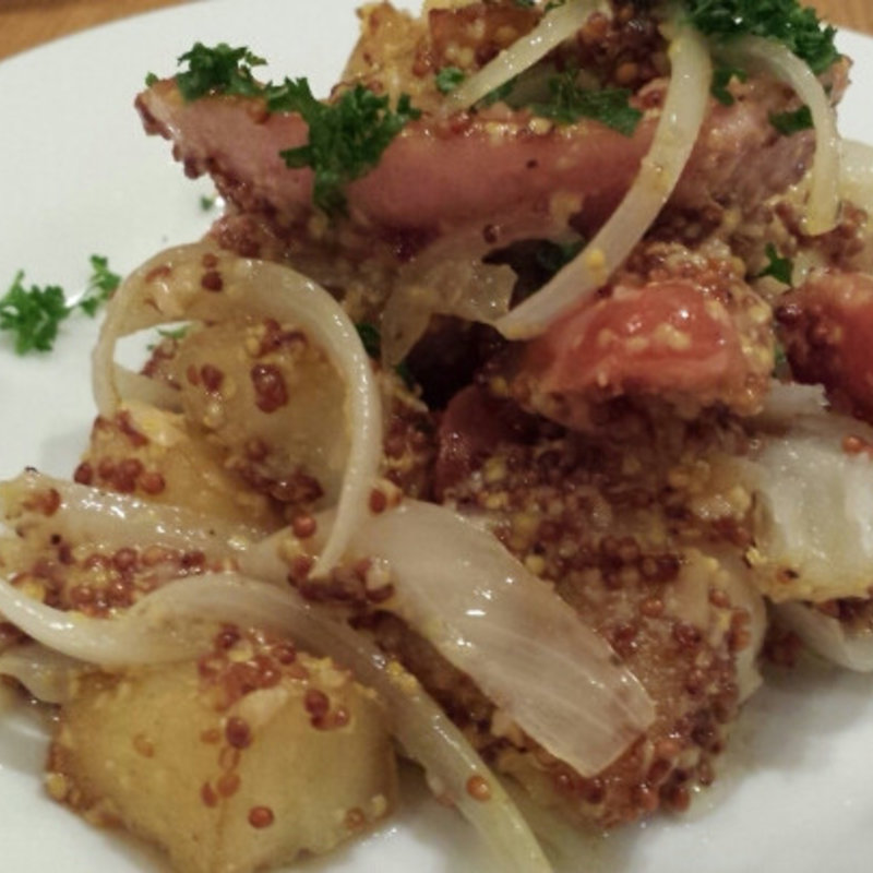 ジャーマンポテト(多利庵 )