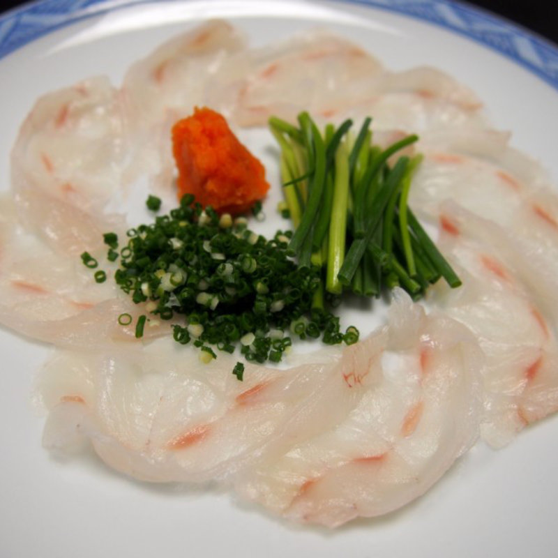 てっさ (てっちり夕凪橋多古安)