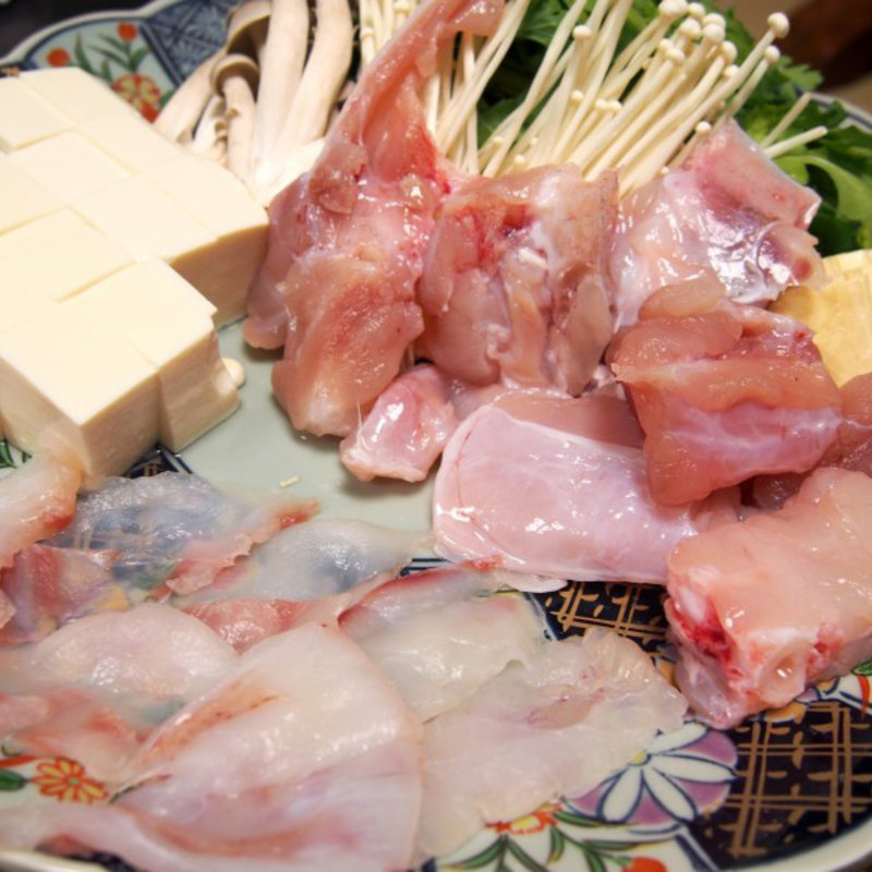 てっちり(てっちり夕凪橋多古安)