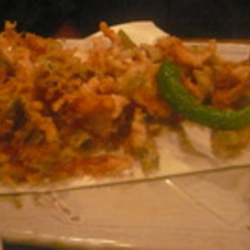 かき揚げ(多可能 （たかの）)