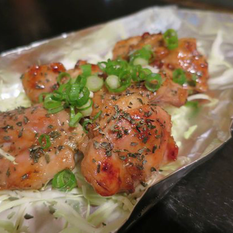 おばあちゃんの直伝　一番人気　鶏肉うまうま焼き(多幸 )