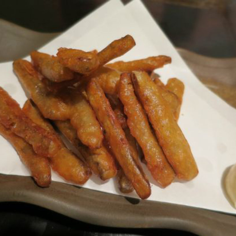 ごぼうの唐揚げ(多幸 )