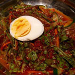 ビビン冷麺(多来)