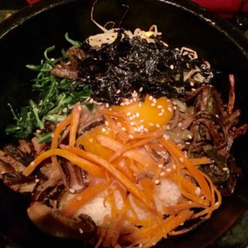 石焼きﾋﾞﾋﾞﾝﾊﾞ(多来)