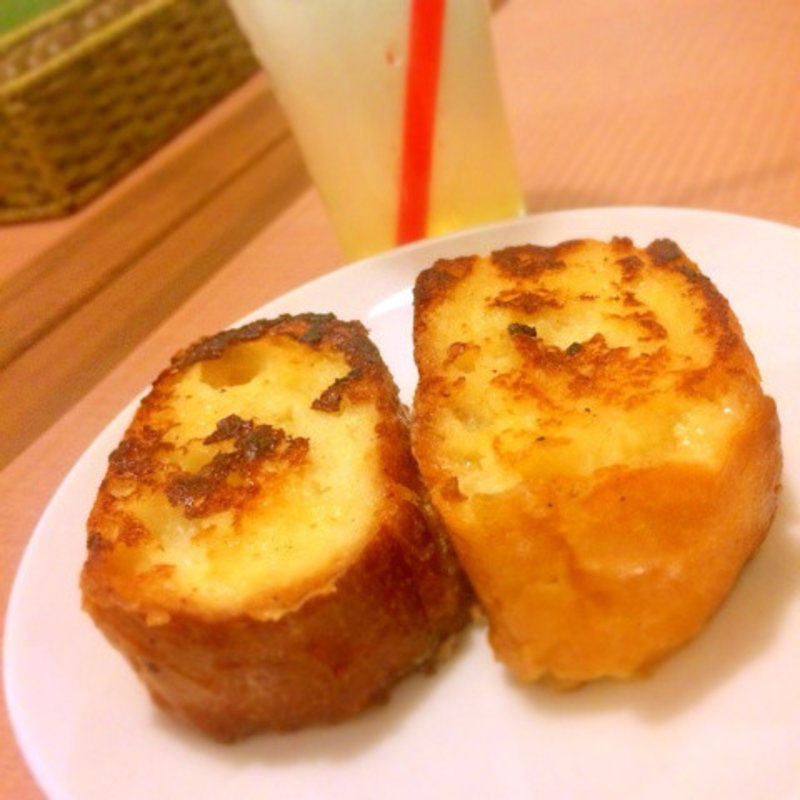 セルフ フレンチトースト(夜CAFE10 （ヨルカフェテン）)