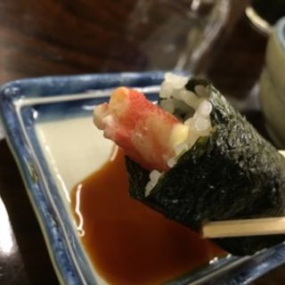 ゴメンネ巻(鮨 やっちゃば)