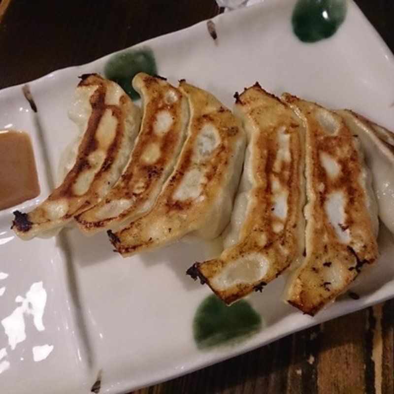 餃子(夜鳴き軒)