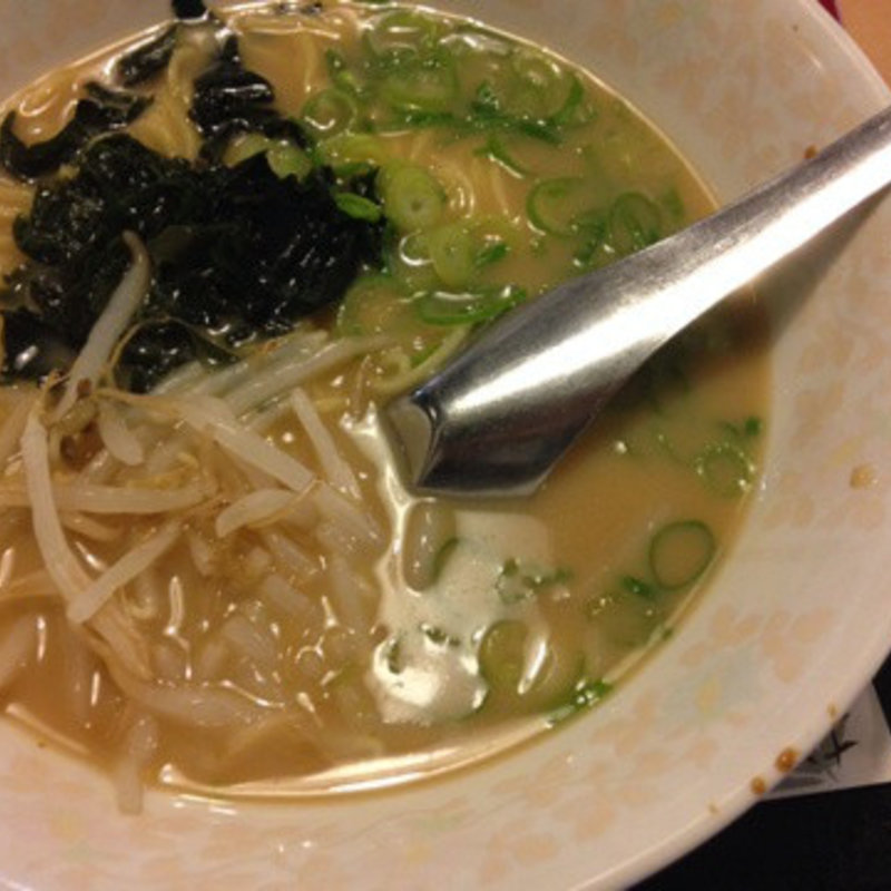 ラーメン(夢や)