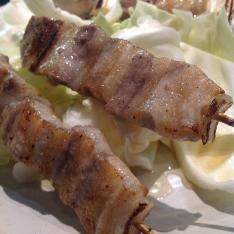 豚バラ(夢市門 博多店)