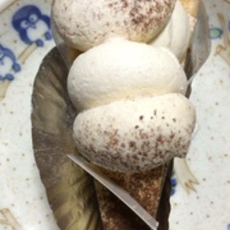 きのこのさんぽ道(夢菓房Aile （ユメカボウエル）)