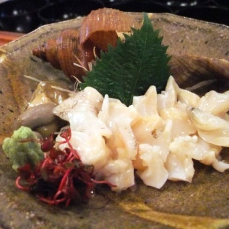 つぶ貝(夥汲 （クワグミ）)