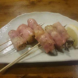牡蠣ベーコン巻き(大ちゃん )