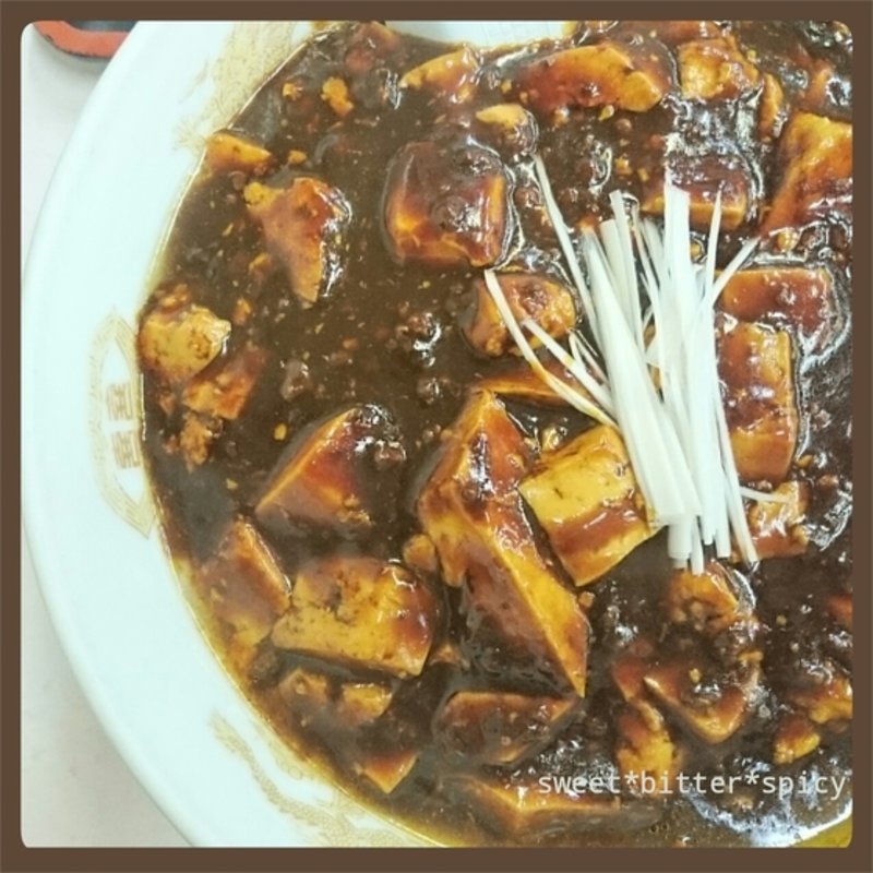 麻婆麺(大丸)