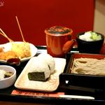 茶屋ランチ