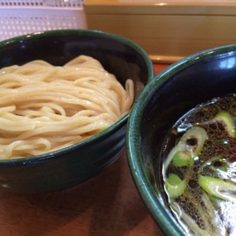 醤油つけ麺(大前田 駅南店 )