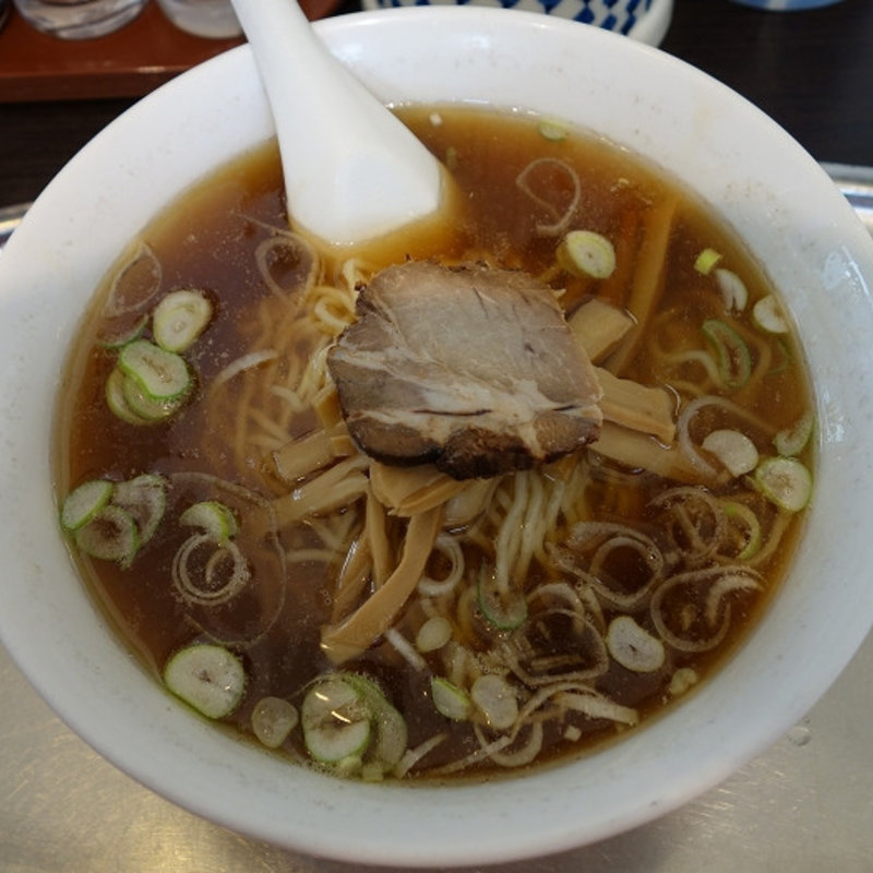 ラーメン（小：1玉）(大勝)