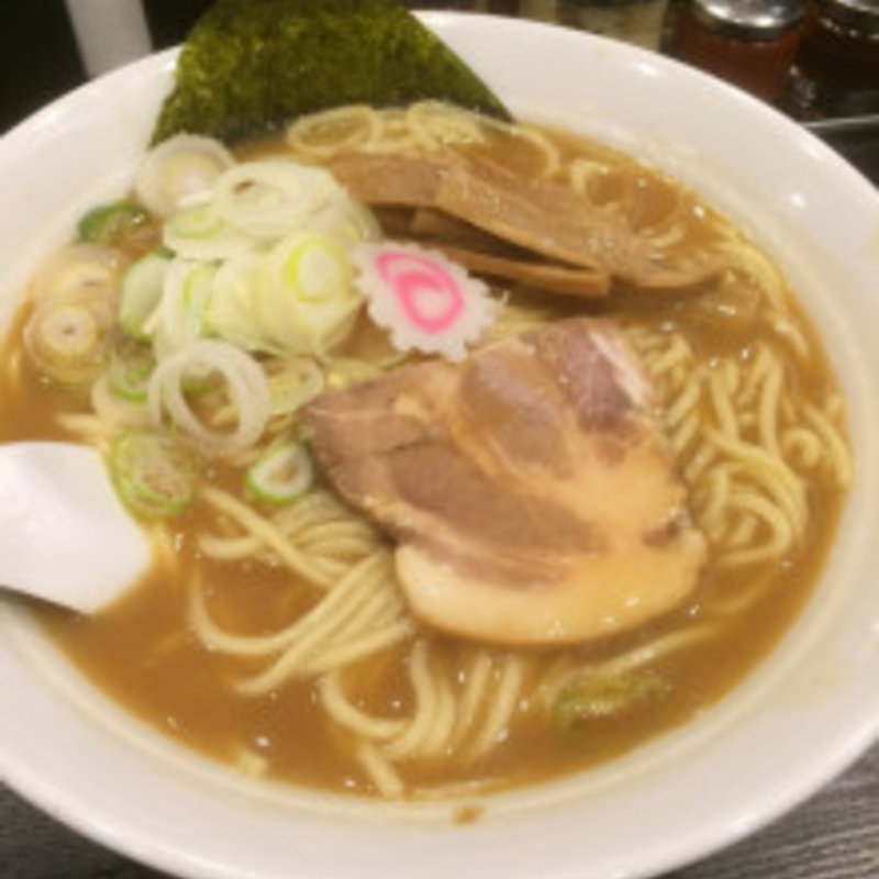 まぜそば(大勝軒まるいち新宿東南口店)