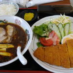 Bセット（醤油）