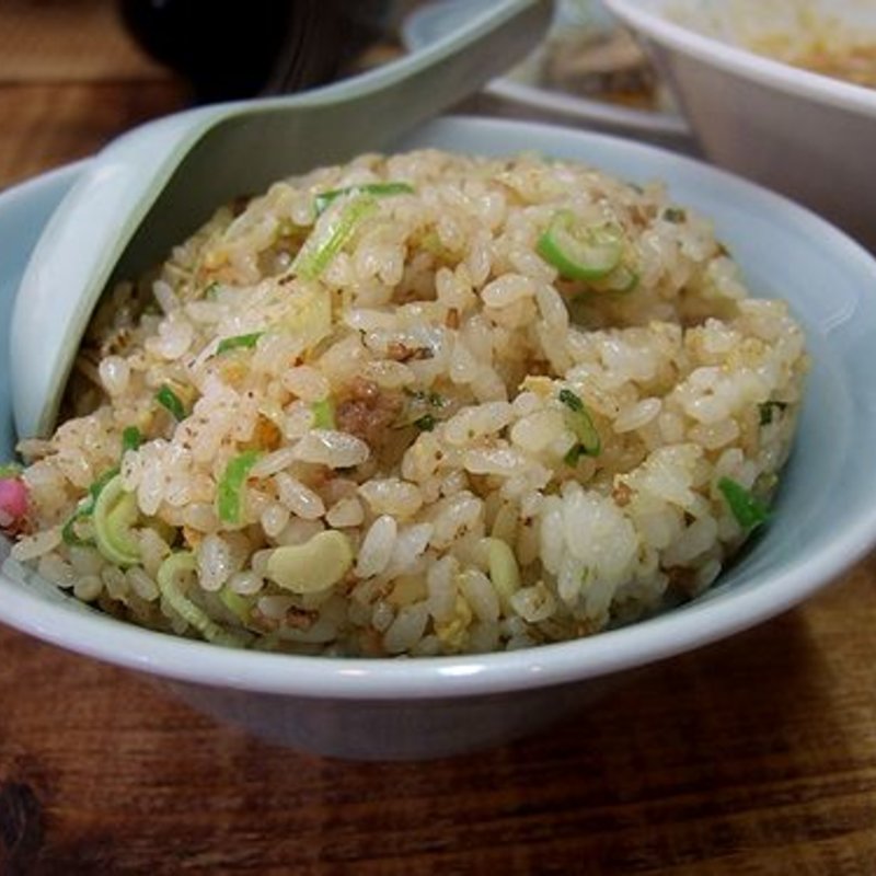 半チャーハン(大名ちんちん )