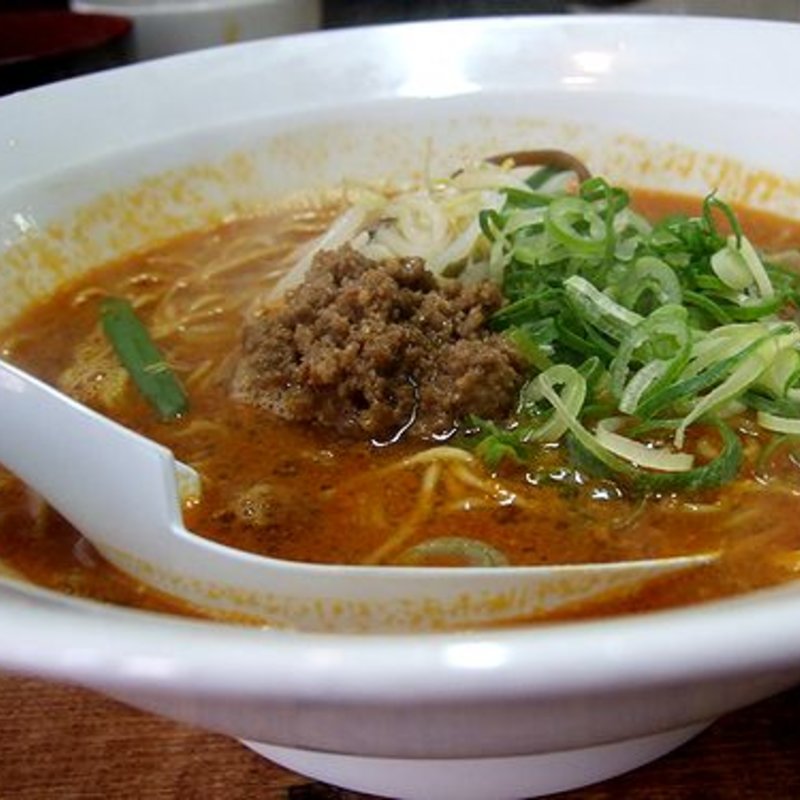 担々麺(大名ちんちん )