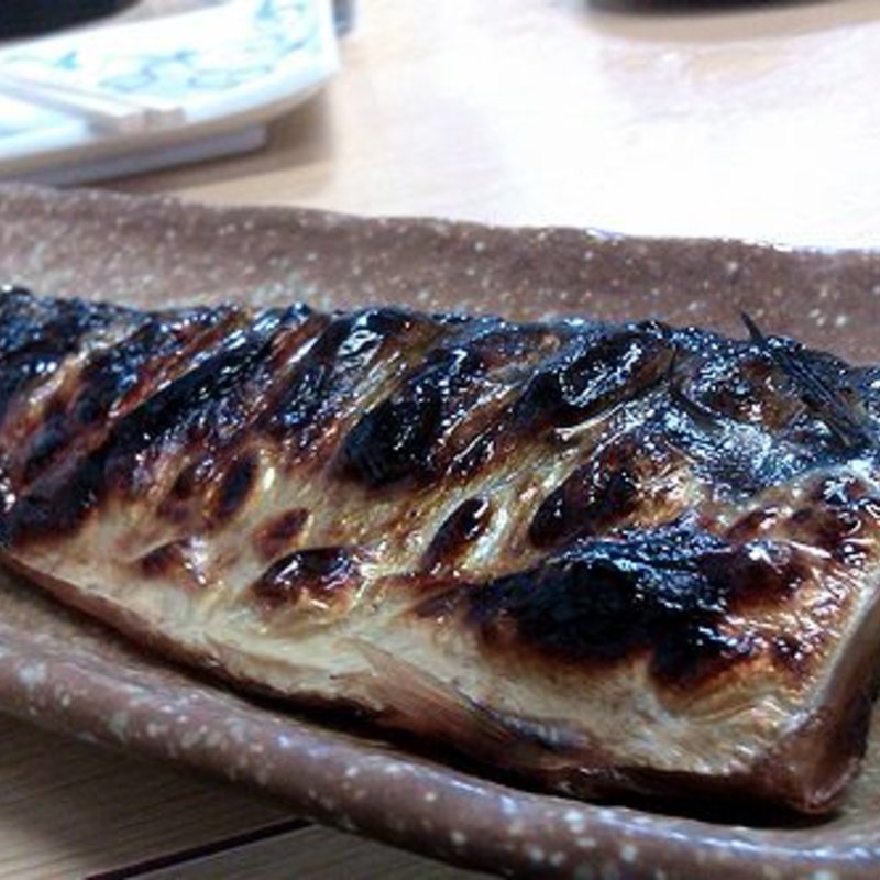 焼鯖(やきとり·ワイン 大名仁和加)