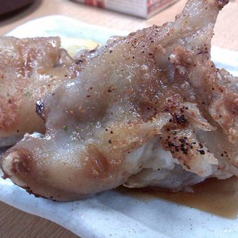 豚足(やきとり·ワイン 大名仁和加)