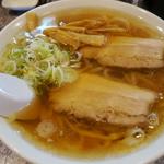 手打ちラーメン(大和 )