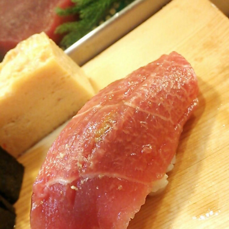 おまかせにぎり(大和寿司 （だいわすし）)