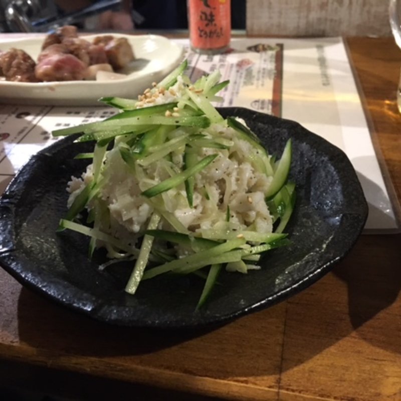 海水昌(大和町もつ肉店)