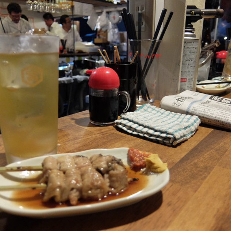 白コロ(大和町もつ肉店)