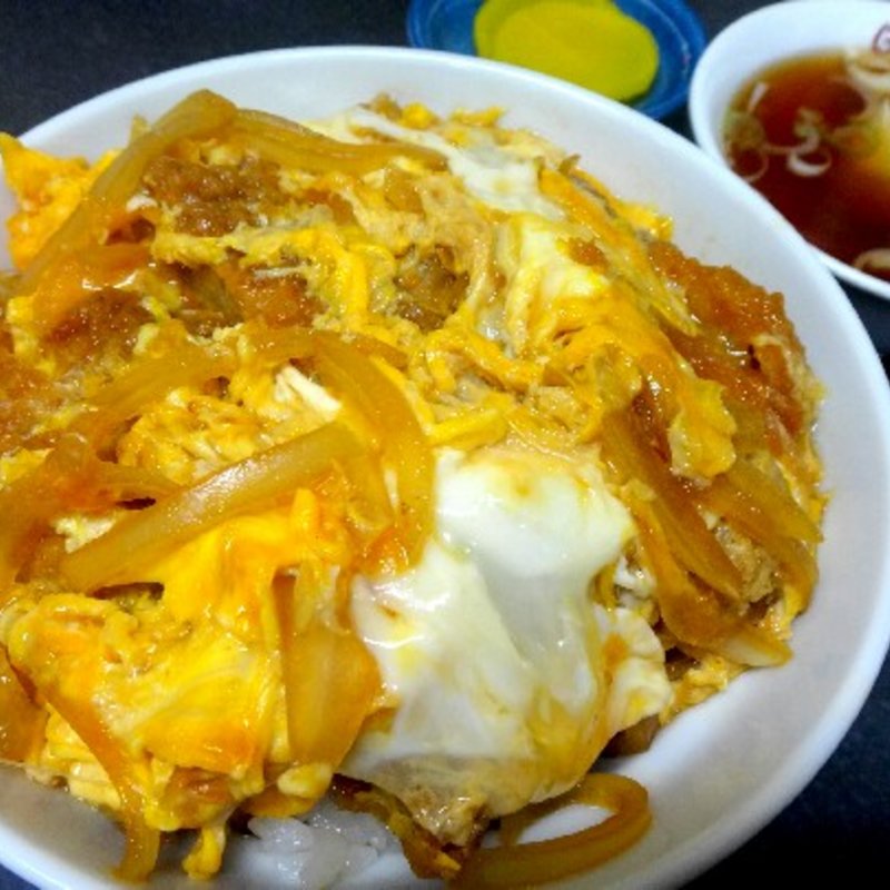 カツ丼(大善)