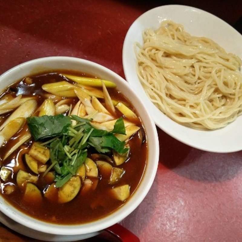カレーつけそば ※限定麺 (大喜 )
