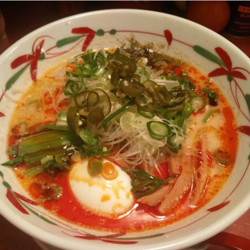 塩担々麺 ※限定(大喜 )