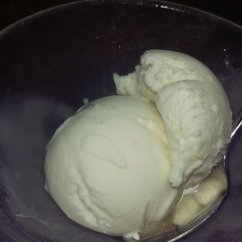 フレッシュミルクジェラート(大地の恵み北海道 新宿東宝ビル店)