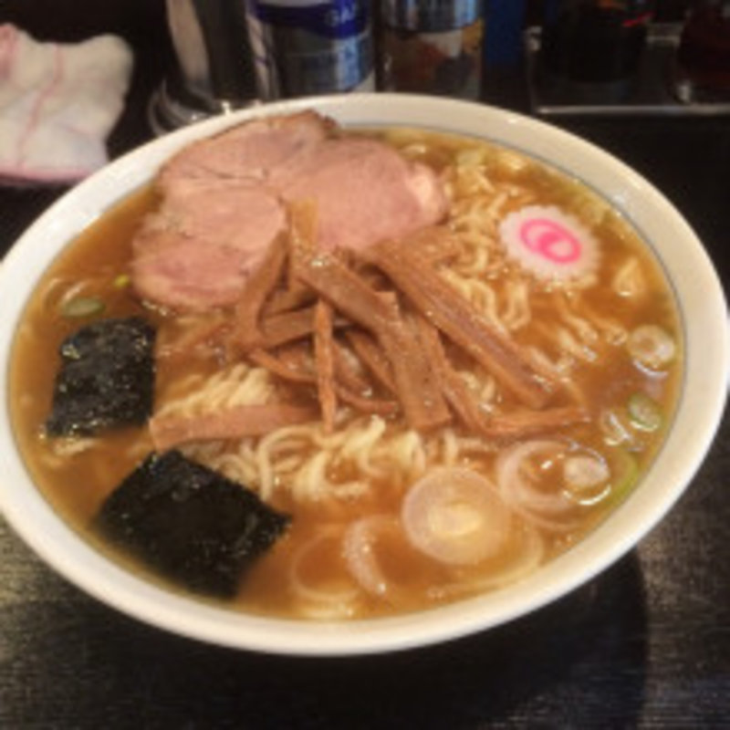 ラーメン中盛(大塚 大勝軒 )