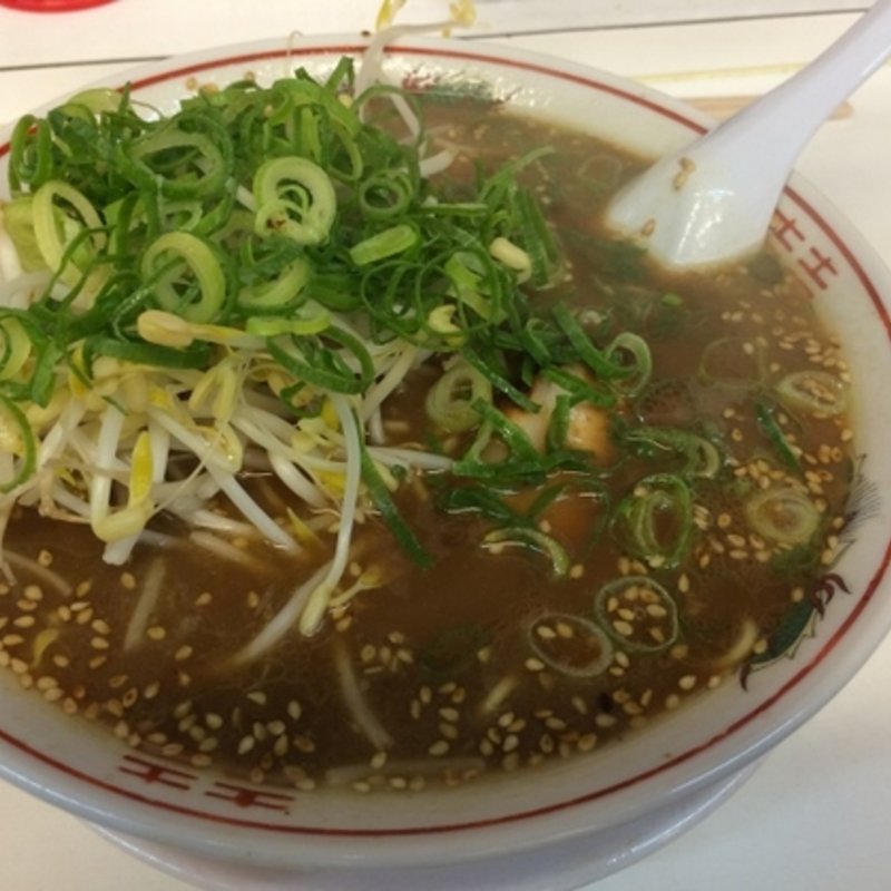 ボンイチラーメン(大坂あべの日本一番 )