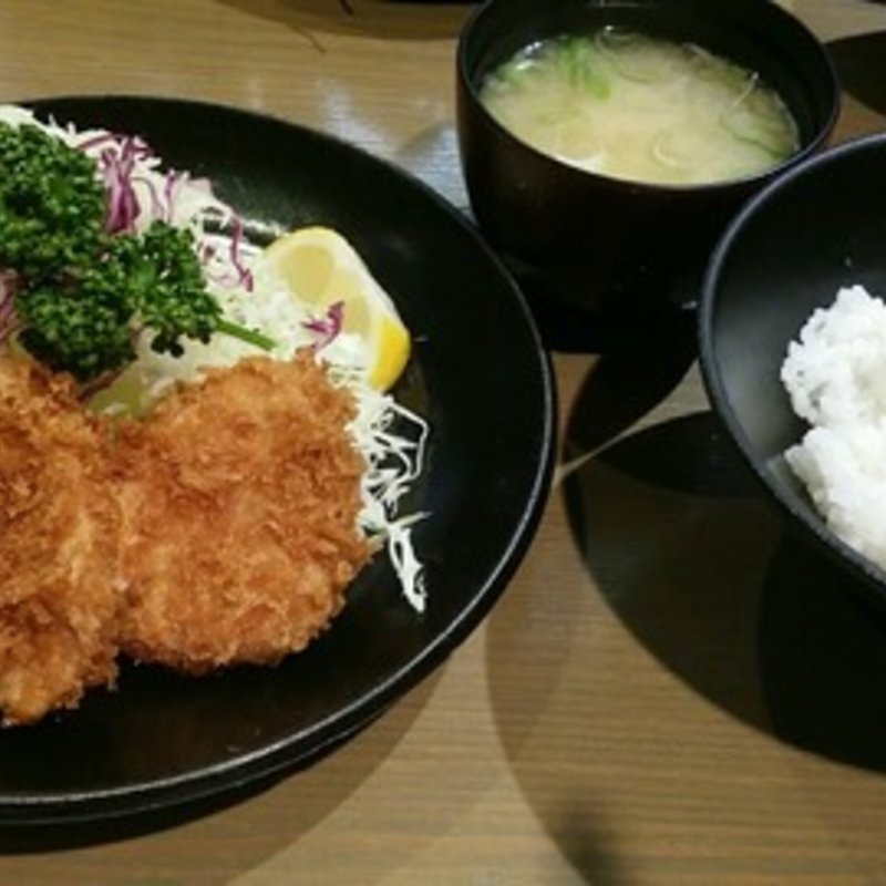 ヒレかつ(とんかつ 大宝)