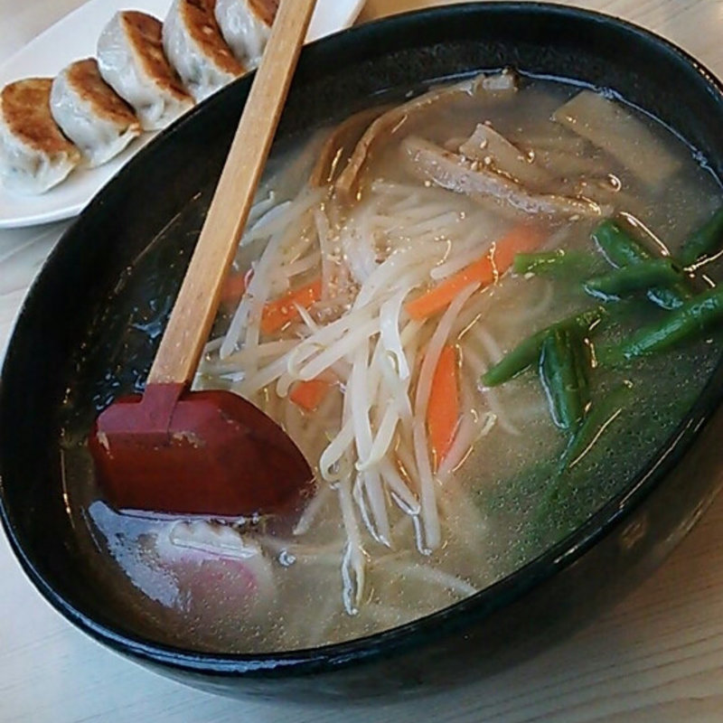 塩ラーメン(大宝 )