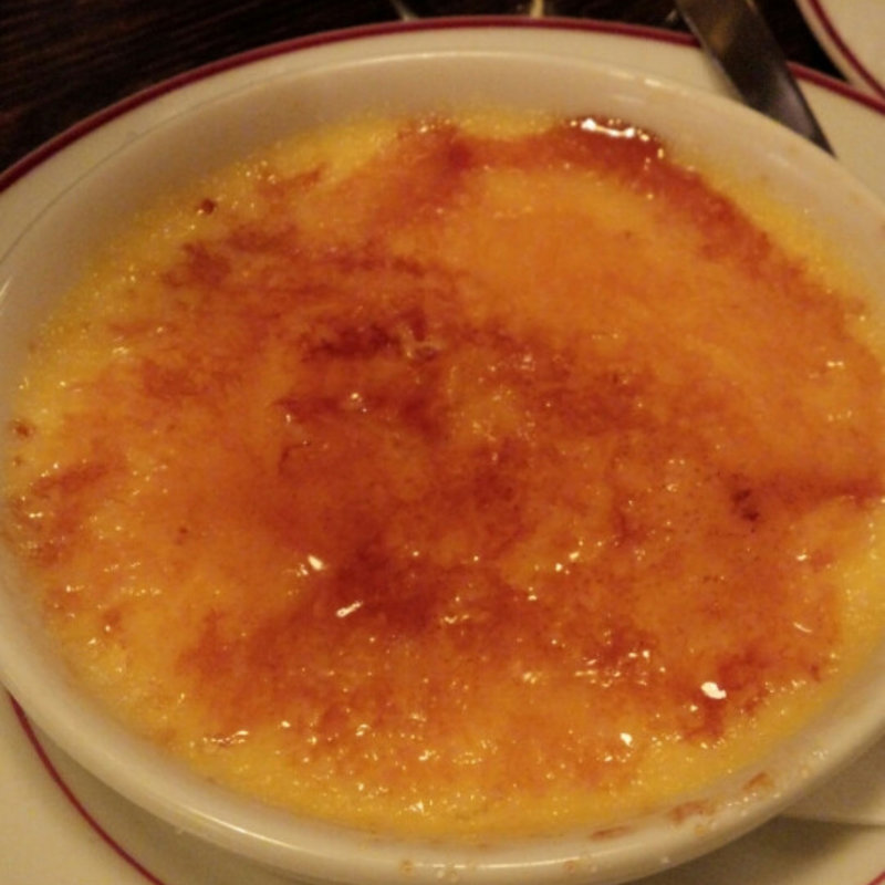 クレームブリュレ(大宮ワイン倶楽部 )