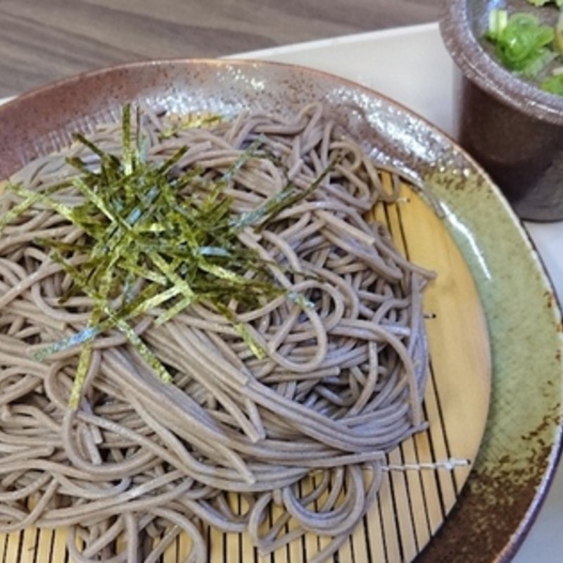 ざるそば(大山 )