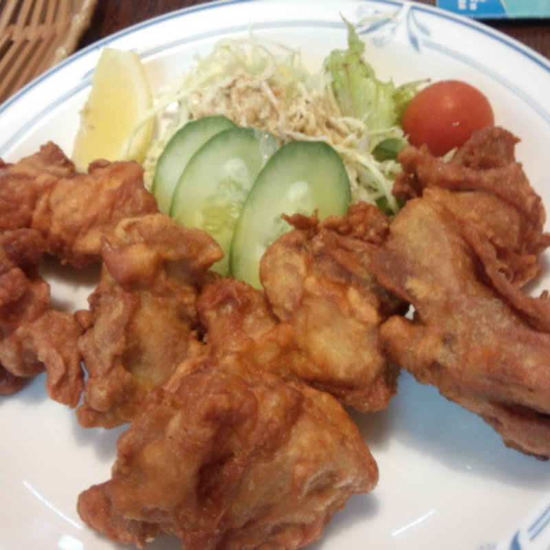 唐揚げ(大島すし )