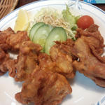 唐揚げ(大島すし )