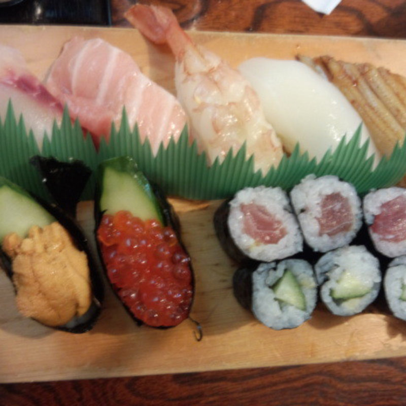 特上寿司(大島すし )