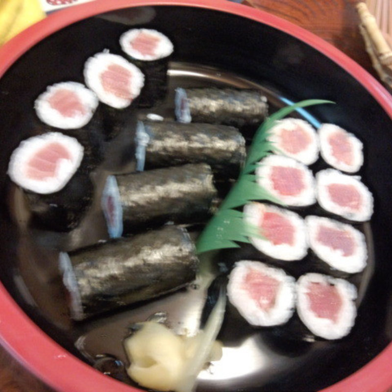 鉄火巻き(大島すし )