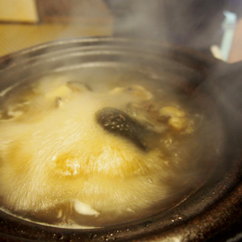 ○鍋コース(大市 （だいいち）)