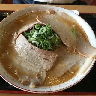 醤油ラーメン(大市 )