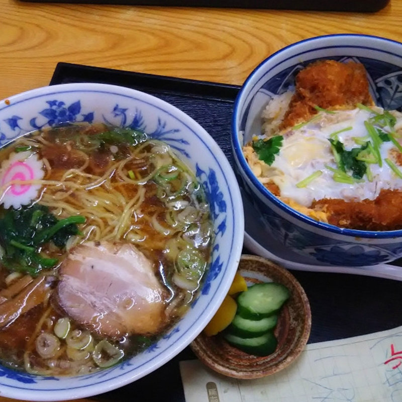 ラーメンセット(大幸 （タイコウ）)