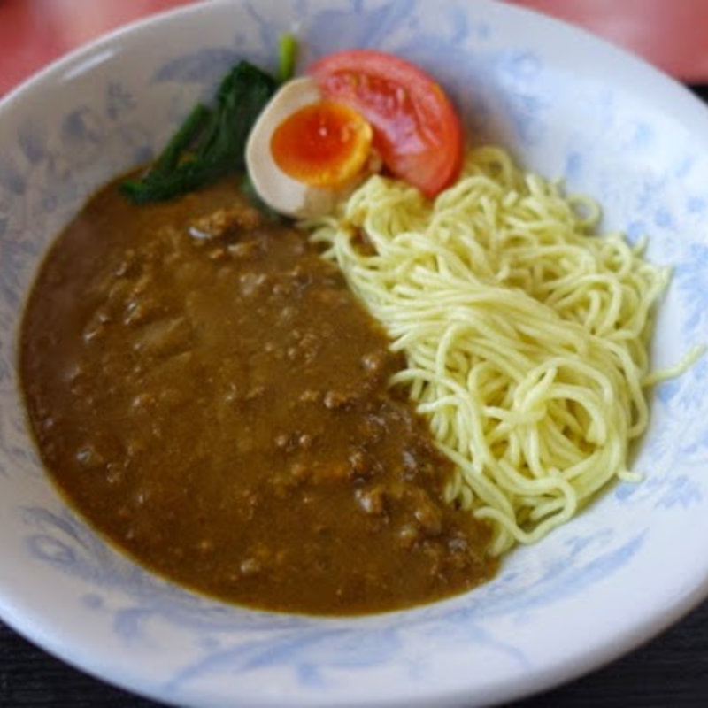 キーマカレー麺(中華 大幸)