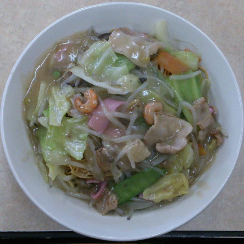 土日限定　長崎皿うどん(大幸 )