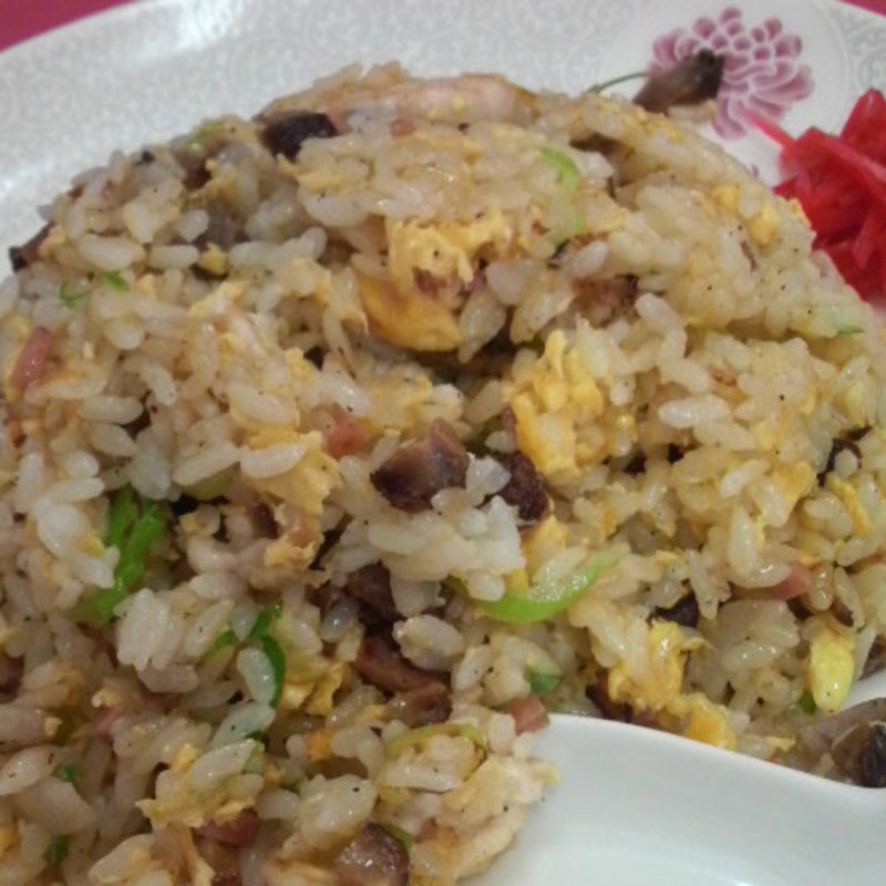 五目チャーハン(大徳 )